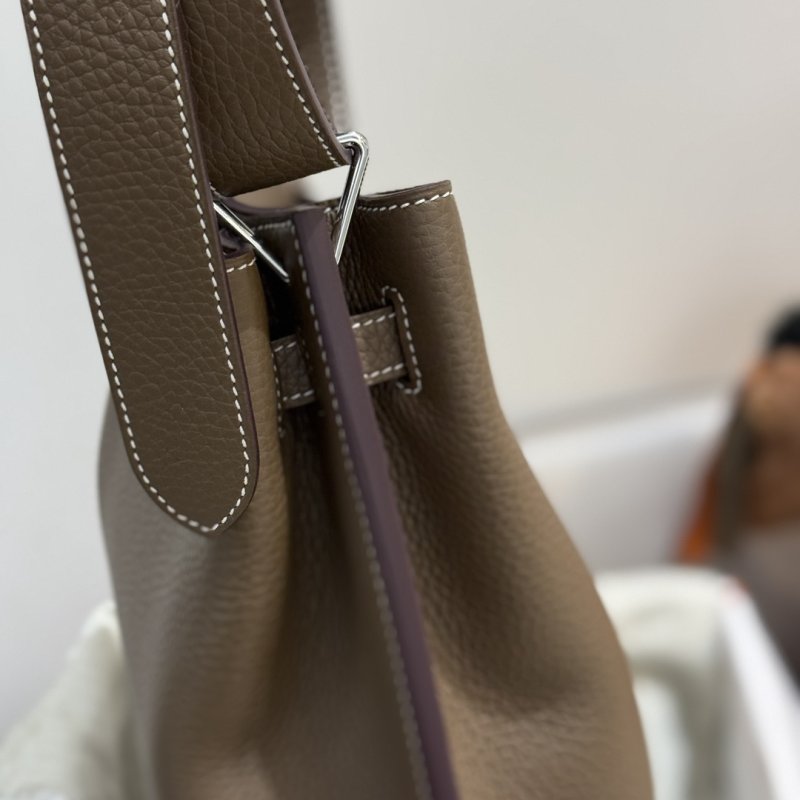 Сумка So Kelly из кожи Togo 22 см фото 8