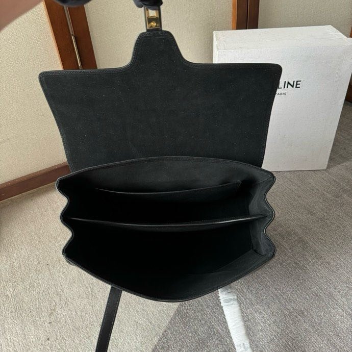 A bag SOFT 16 of soft grained skin 32 cm фото 2