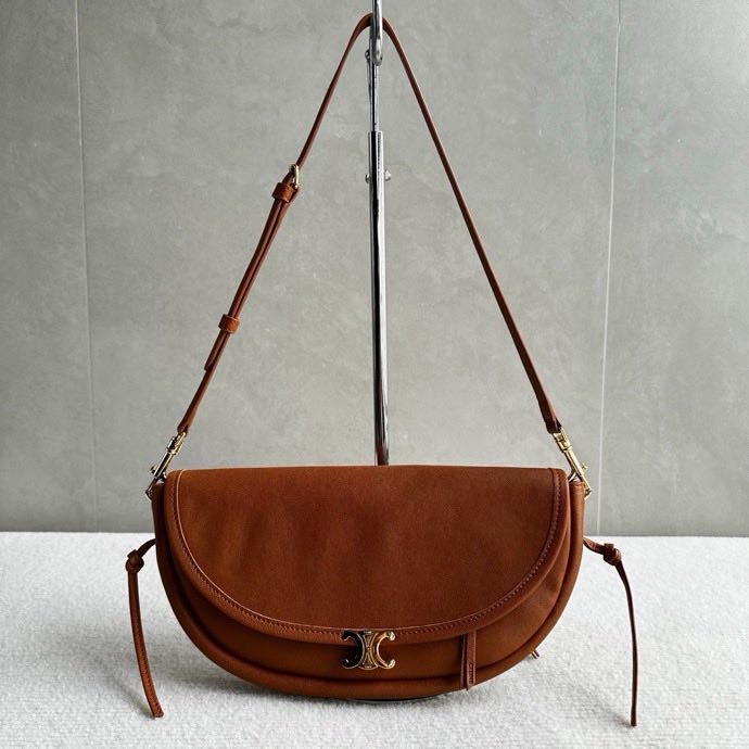 Сумка SOFT TRIOMPHE HALFMOON 25 см