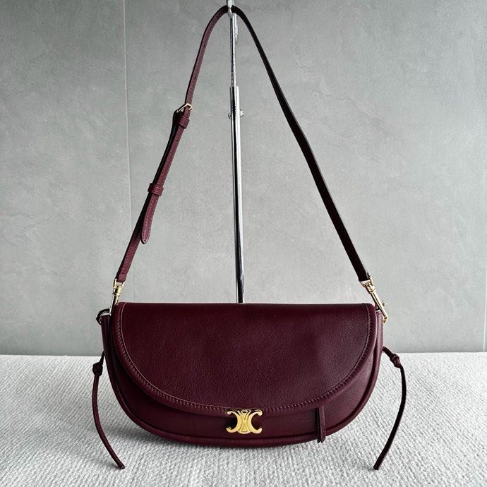 Сумка SOFT TRIOMPHE HALFMOON 25 см