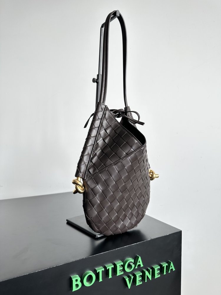 Сумка Solstice кожаная 26 см фото 2