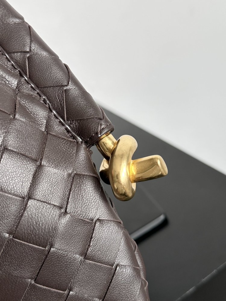 Сумка Solstice кожаная 26 см фото 3