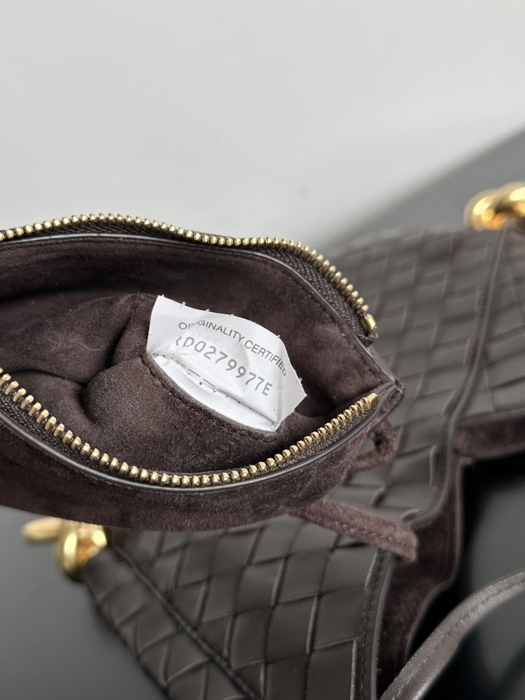 Сумка Solstice кожаная 26 см фото 8