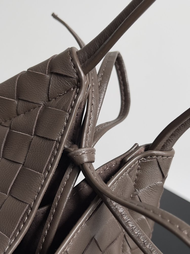 Сумка Solstice кожаная 29 см фото 3