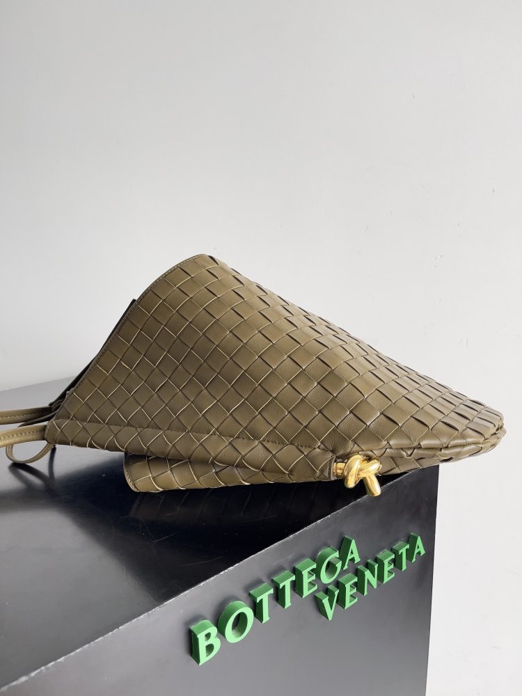 Сумка Solstice кожаная 29 см фото 6