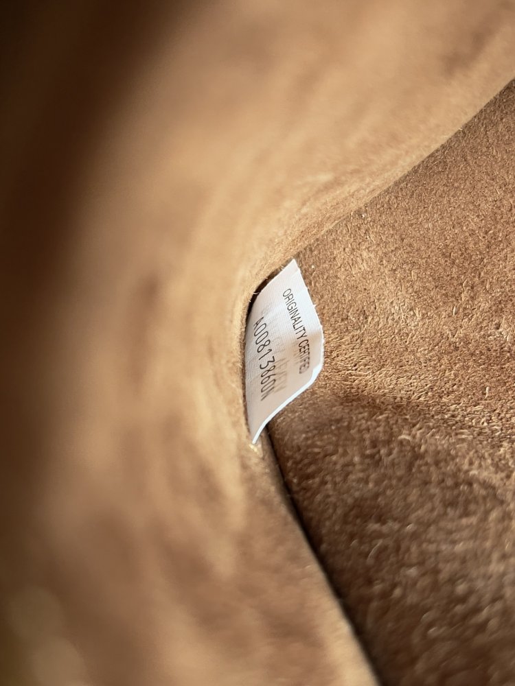 Сумка Solstice кожаная 29 см фото 7