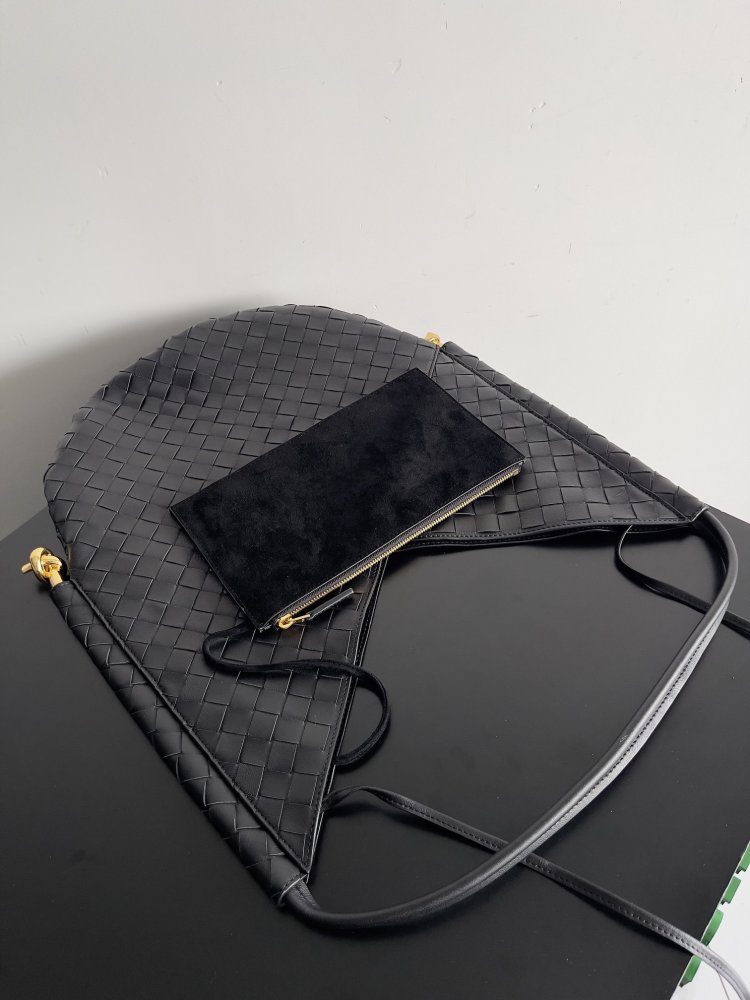 Сумка Solstice кожаная 29 см фото 7