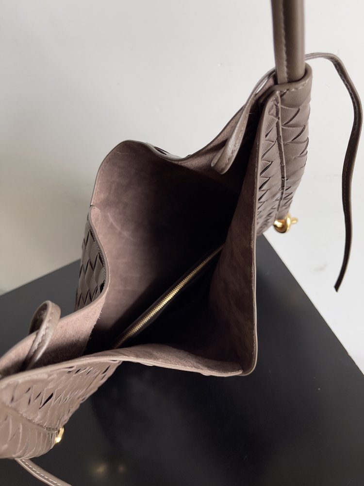 Сумка Solstice кожаная 29 см фото 8