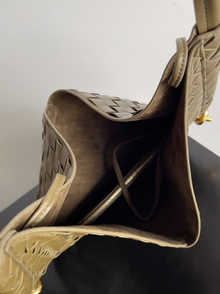 Сумка Solstice кожаная 29 см фото 9