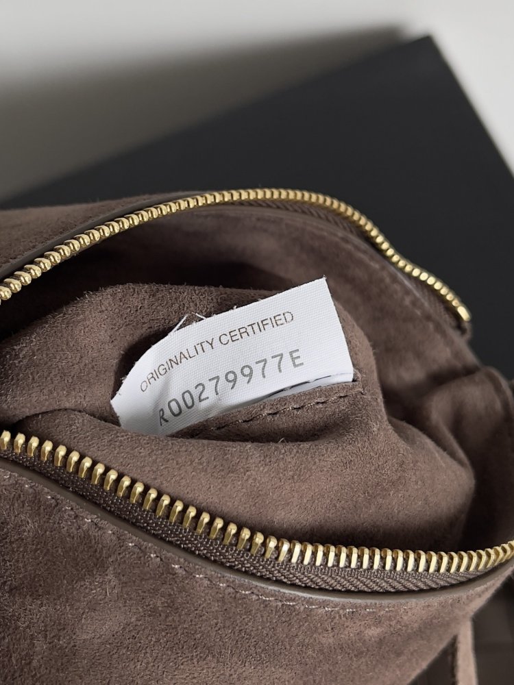 Сумка Solstice кожаная 29 см фото 9