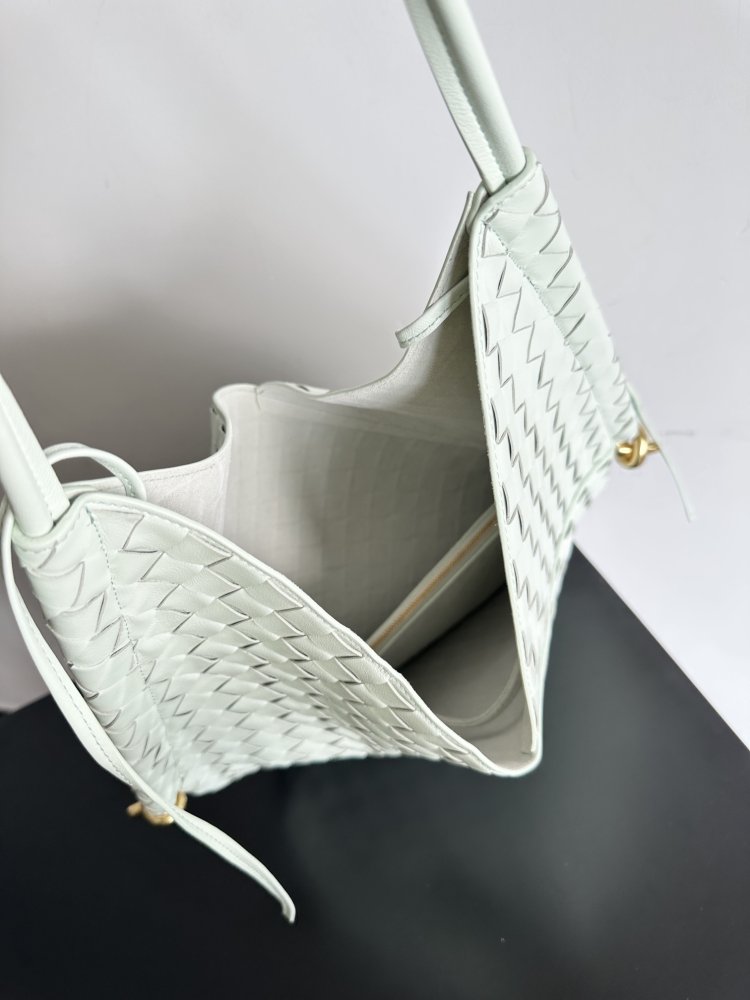 Сумка Solstice кожаная 29 см фото 9