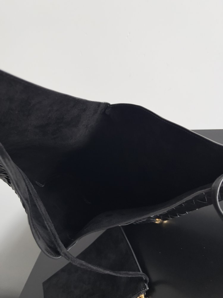 Сумка Solstice кожаная 29 см фото 9