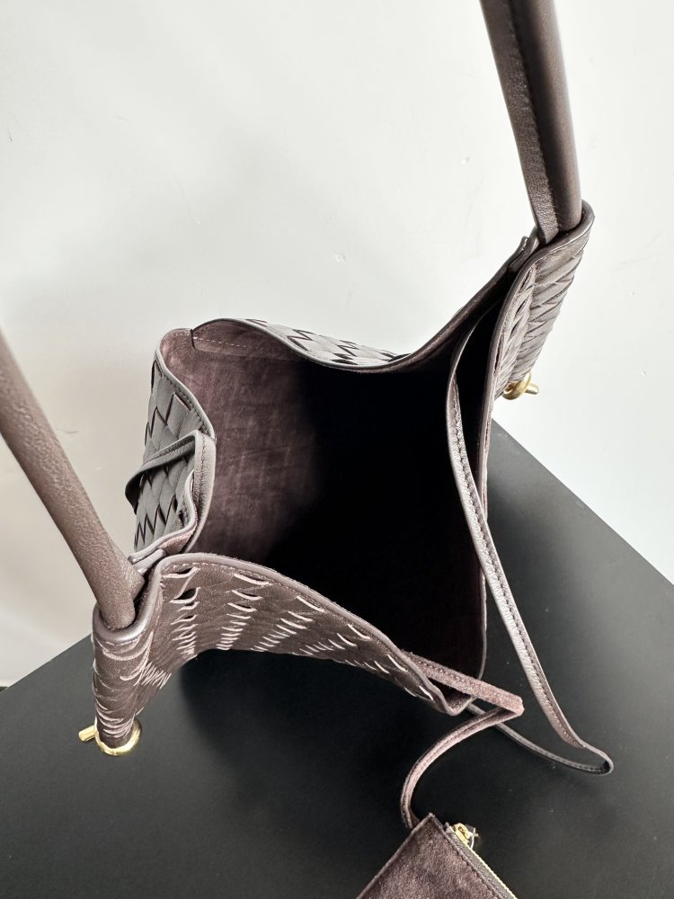 Сумка Solstice кожаная 29 см фото 9