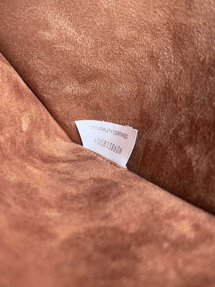 Сумка Solstice кожаная 44 см фото 7