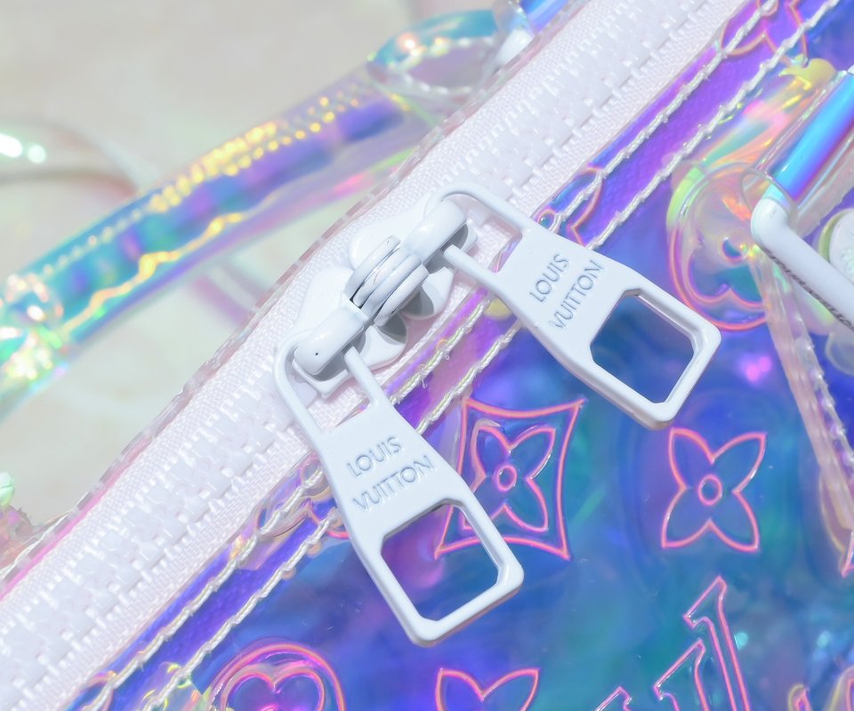 Сумка SPEEDY 25 прозрачная фото 5