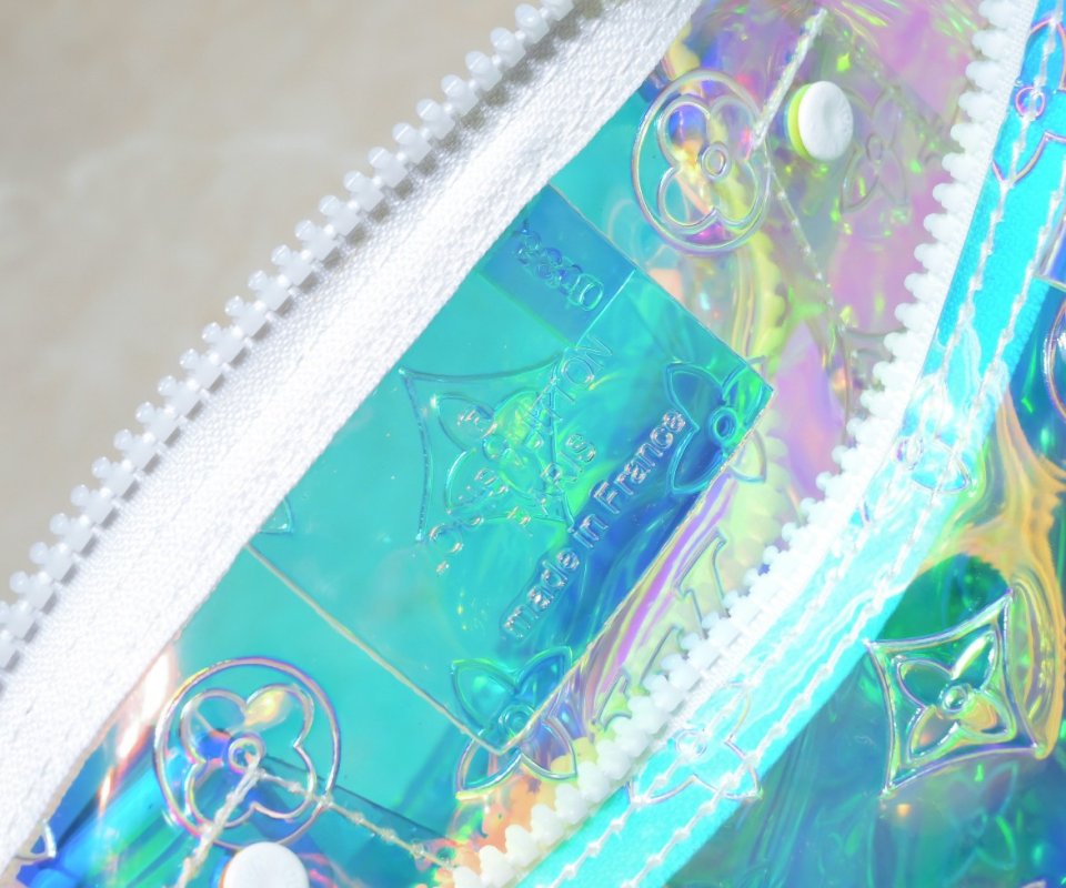 Сумка SPEEDY 25 прозрачная фото 7