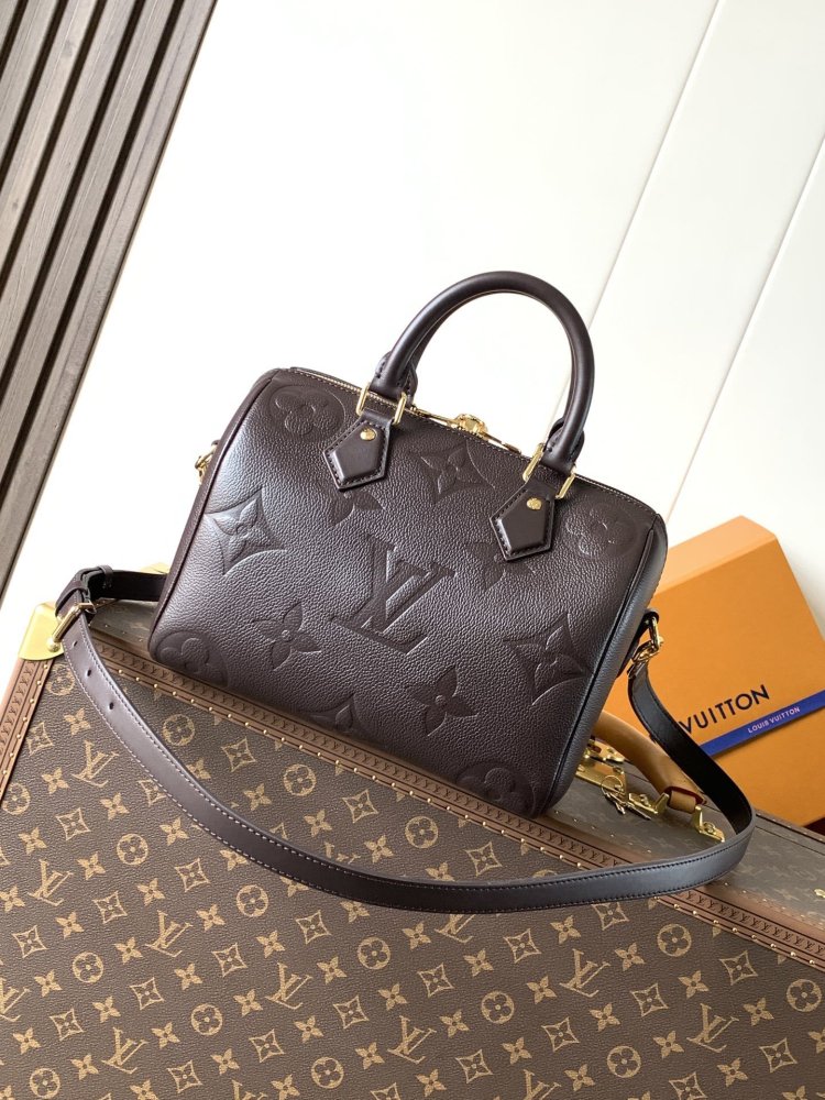 A bag Speedy Bandouliere 25 фото 3