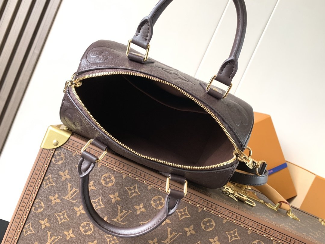 A bag Speedy Bandouliere 25 фото 8