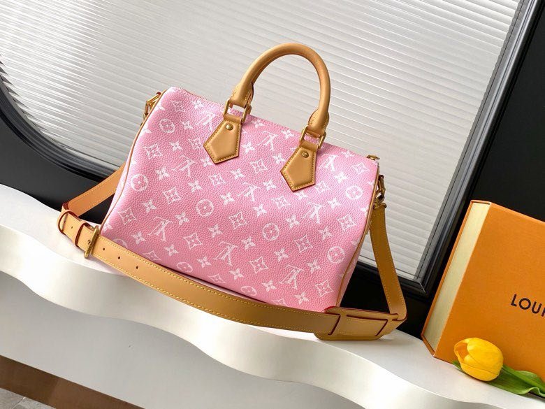 A bag SPEEDY BANDOULIERE 30 фото 2