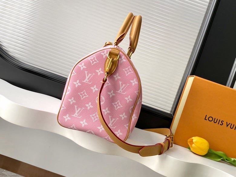 A bag SPEEDY BANDOULIERE 30 фото 3