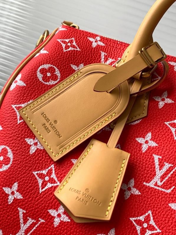 A bag SPEEDY BANDOULIERE 30 фото 3