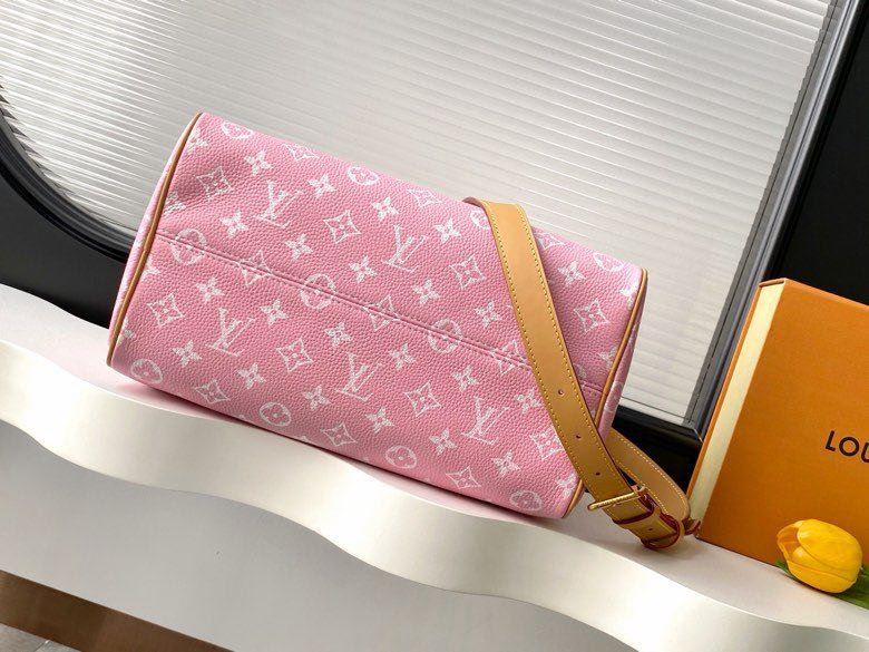 A bag SPEEDY BANDOULIERE 30 фото 4