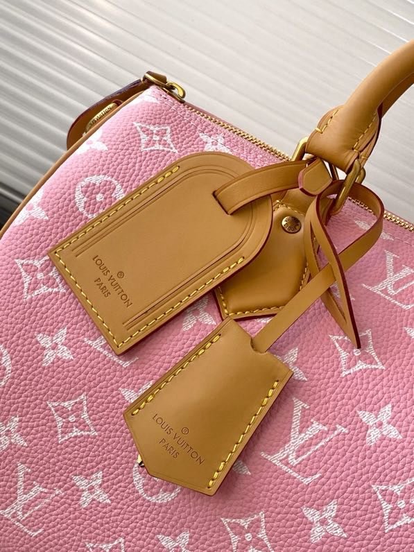 A bag SPEEDY BANDOULIERE 30 фото 5