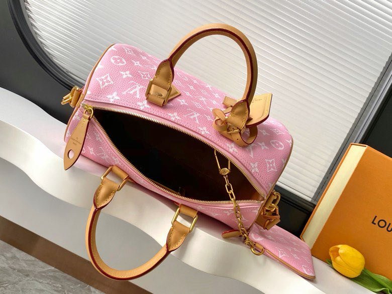 A bag SPEEDY BANDOULIERE 30 фото 7