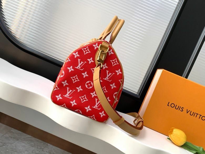 A bag SPEEDY BANDOULIERE 30 фото 7