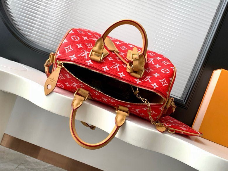 A bag SPEEDY BANDOULIERE 30 фото 8