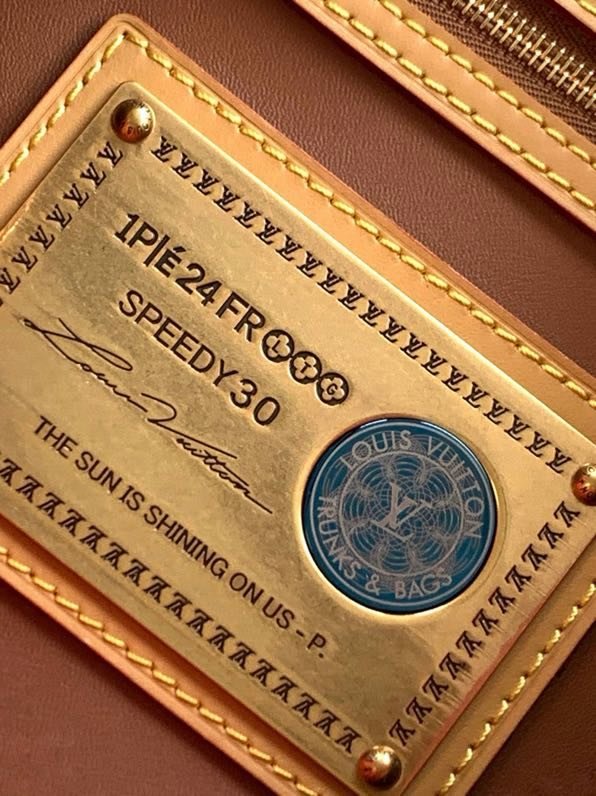 A bag SPEEDY BANDOULIERE 30 фото 9