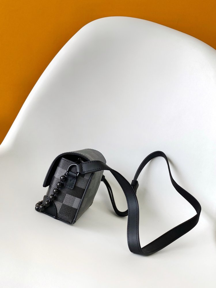 Сумка Steamer 18 см фото 3