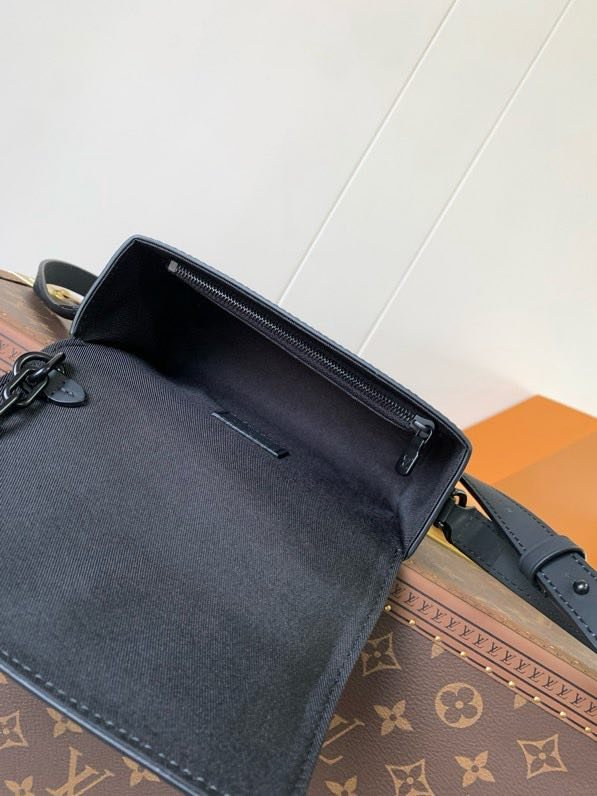 A bag Steamer 18 cm фото 7