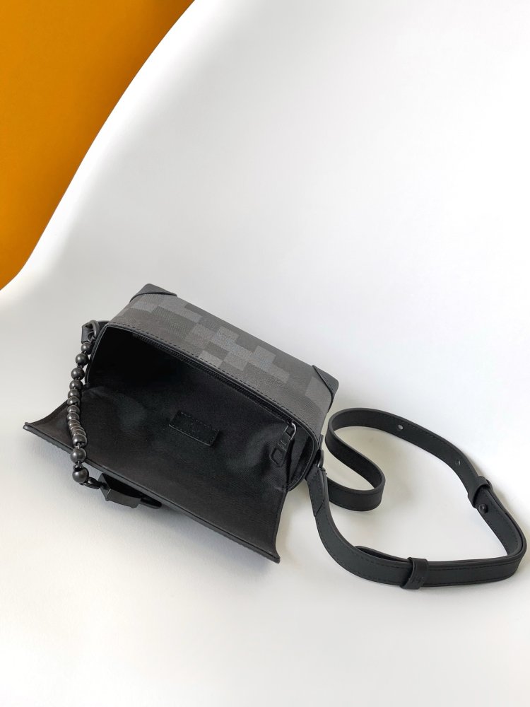 Сумка Steamer 18 см фото 8