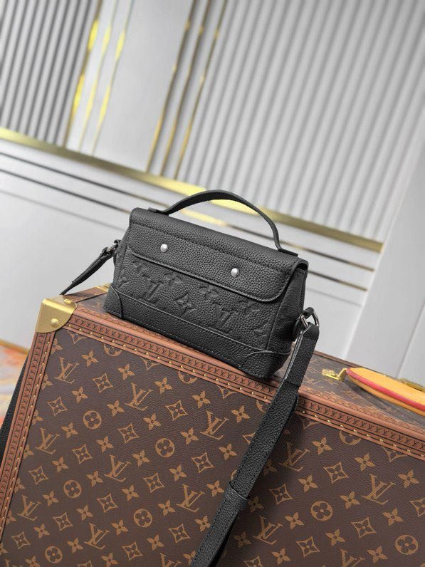 A bag Steamer East West 20 cm фото 3