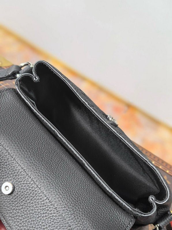 A bag Steamer East West 20 cm фото 8