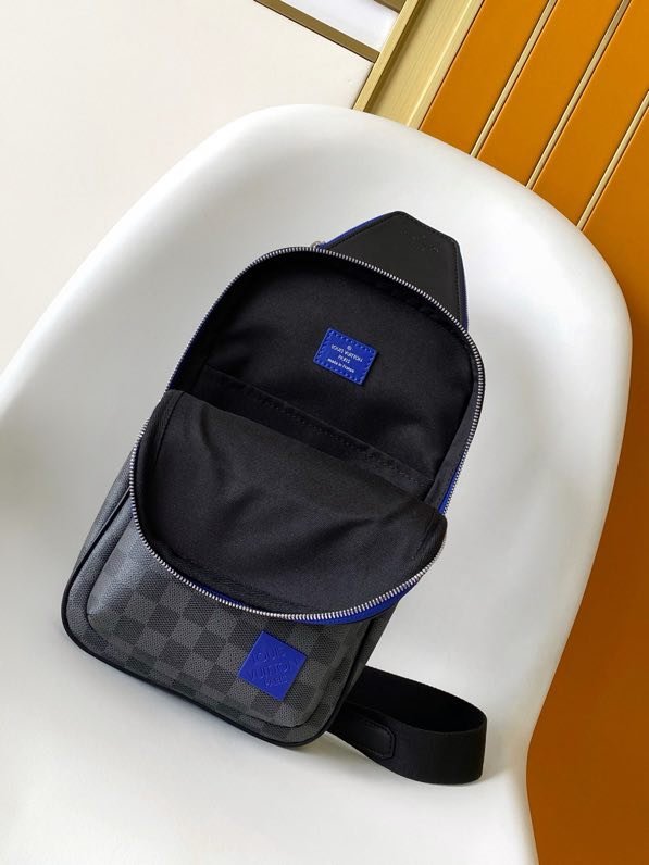 Сумка сумка через плече AVENUE фото 3