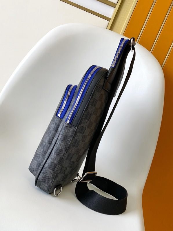 Сумка сумка через плече AVENUE фото 7