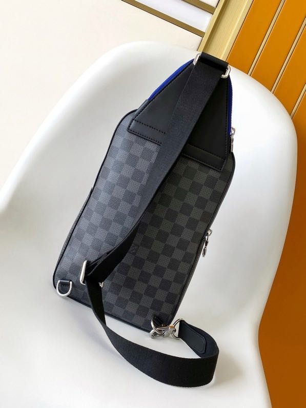 Сумка сумка через плече AVENUE фото 8