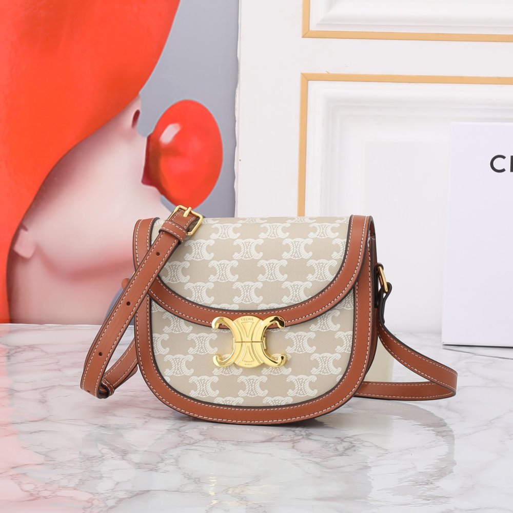 Сумка TEEN BESACE TRIOMPHE 18 см