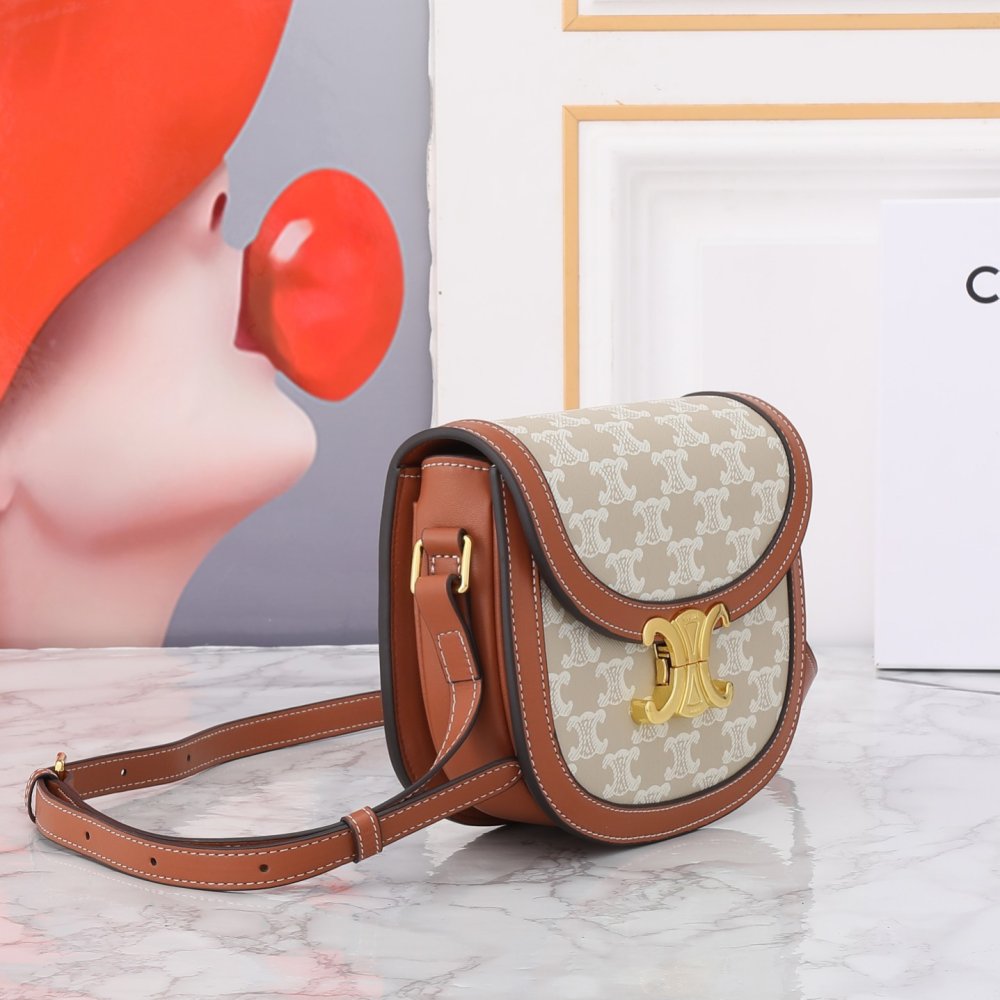 Сумка TEEN BESACE TRIOMPHE 18 см фото 2