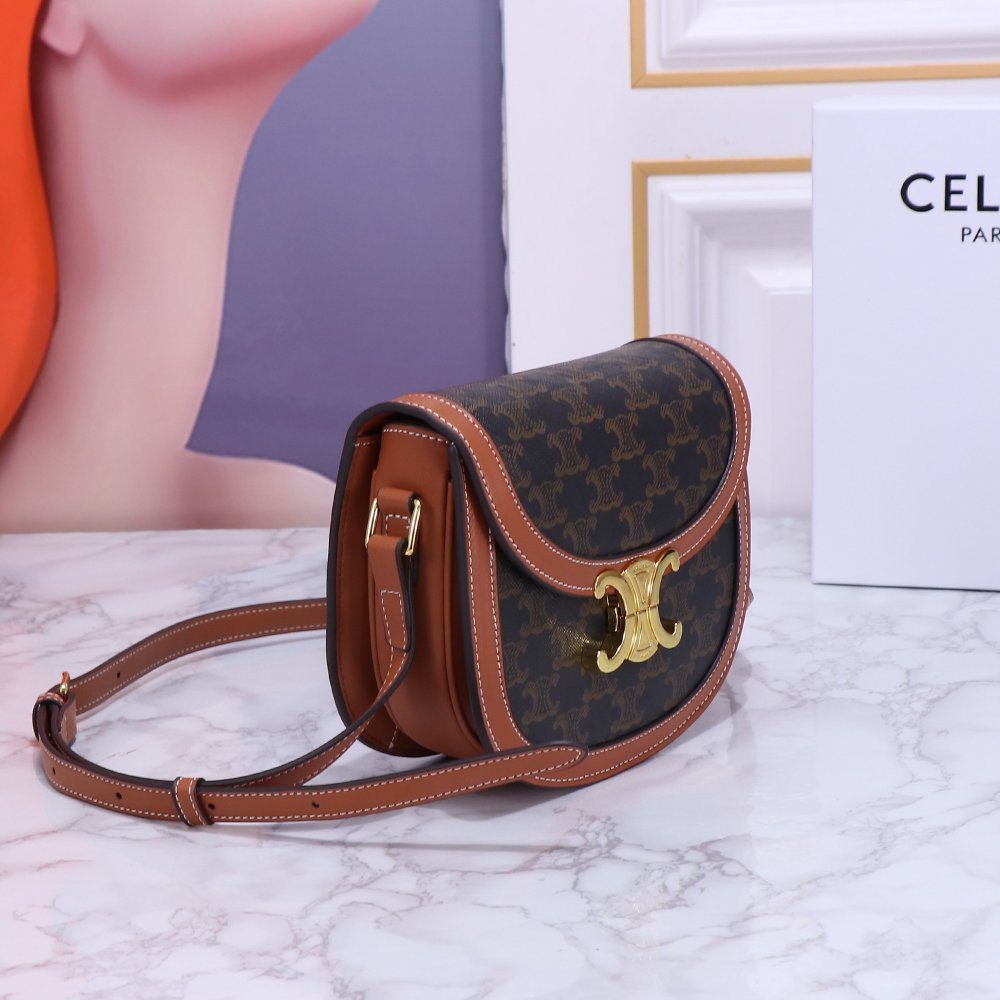 Сумка TEEN BESACE TRIOMPHE 18 см фото 2