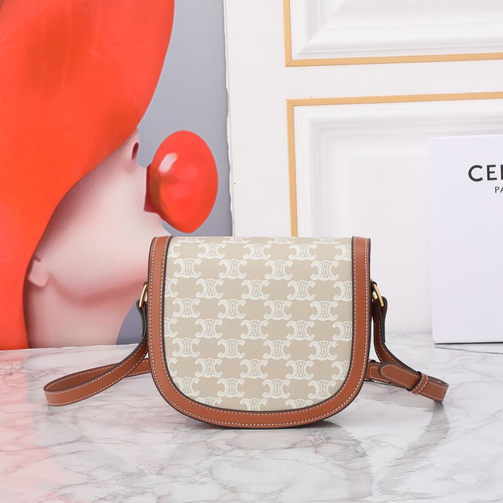 Сумка TEEN BESACE TRIOMPHE 18 см фото 3