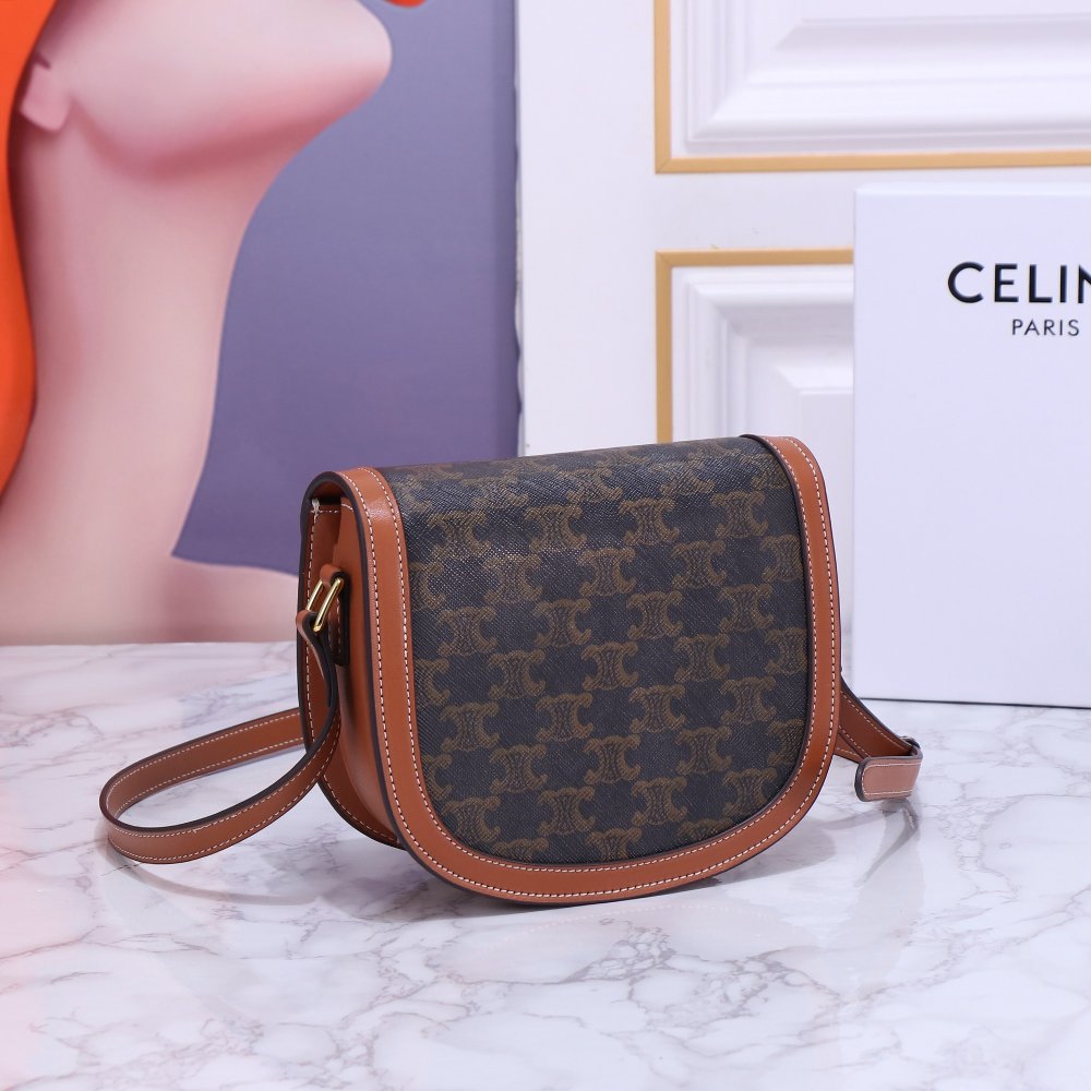 Сумка TEEN BESACE TRIOMPHE 18 см фото 3