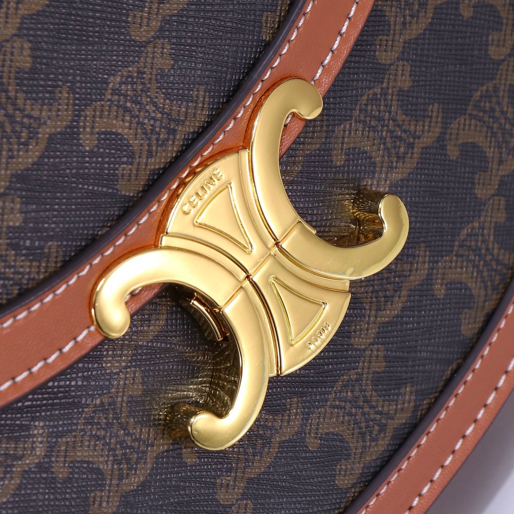 Сумка TEEN BESACE TRIOMPHE 18 см фото 4