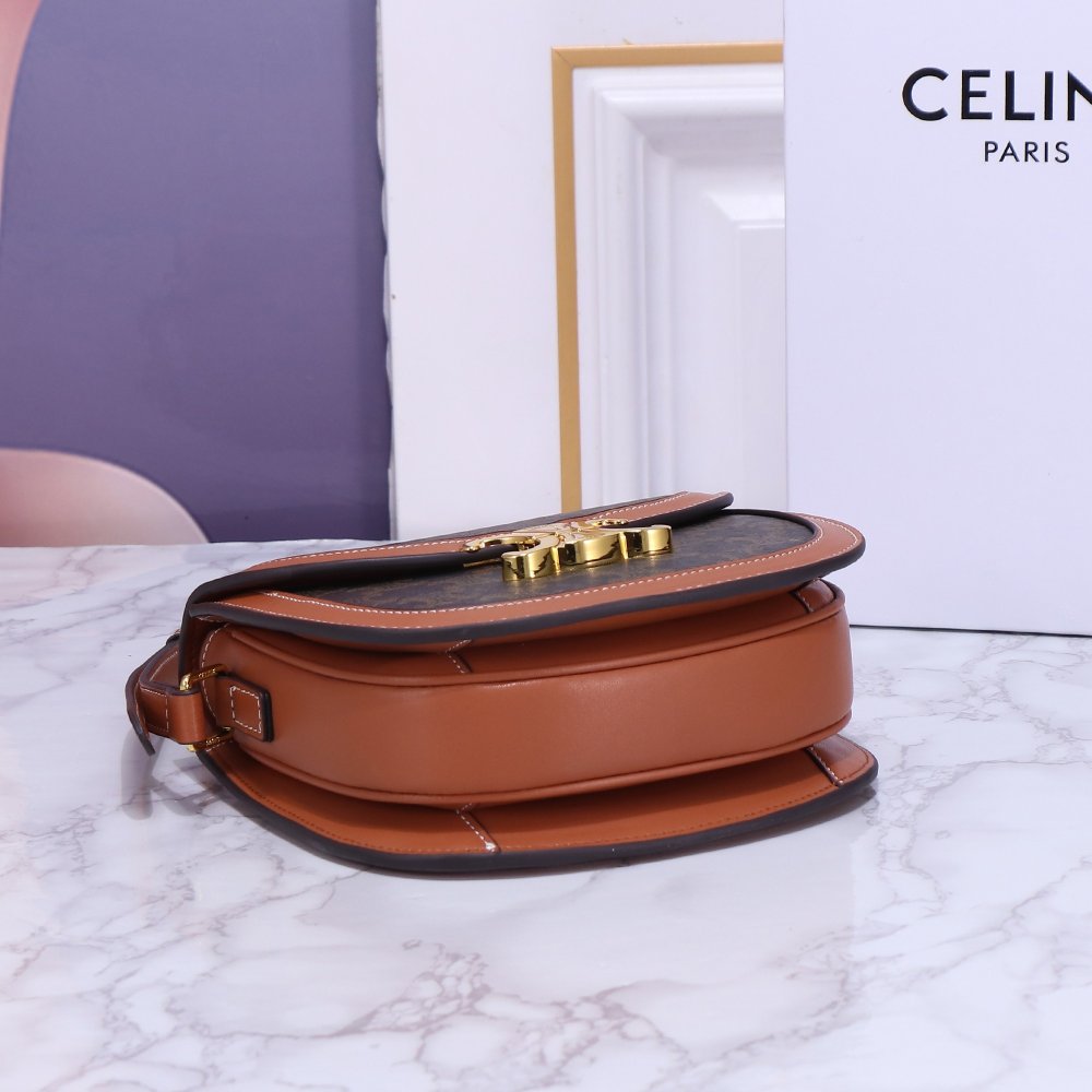 Сумка TEEN BESACE TRIOMPHE 18 см фото 5