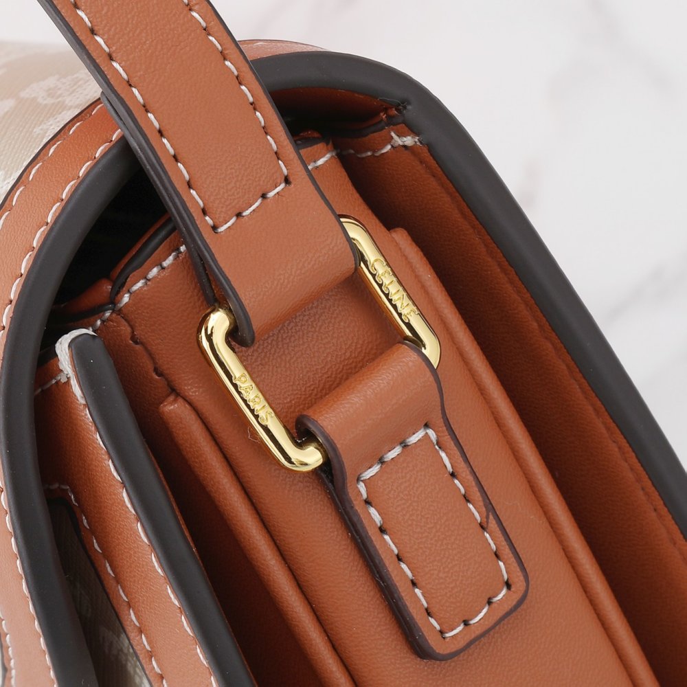 Сумка TEEN BESACE TRIOMPHE 18 см фото 6