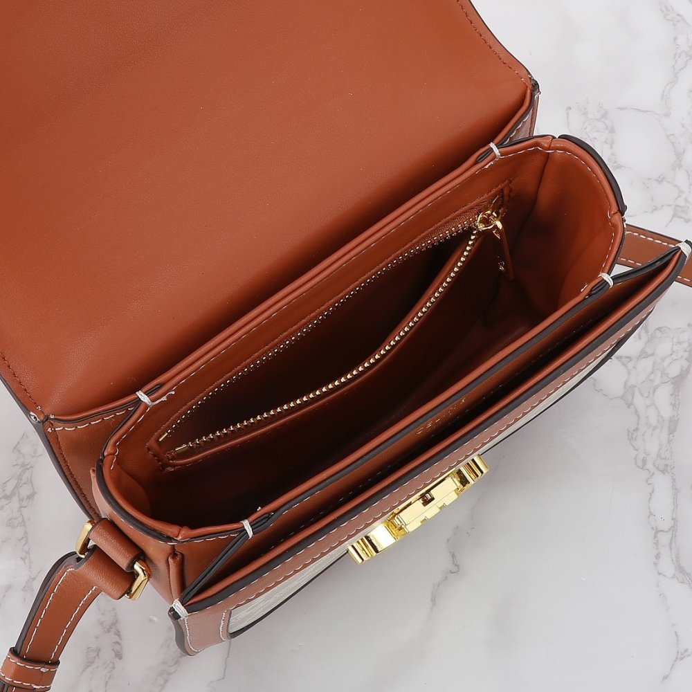 Сумка TEEN BESACE TRIOMPHE 18 см фото 9