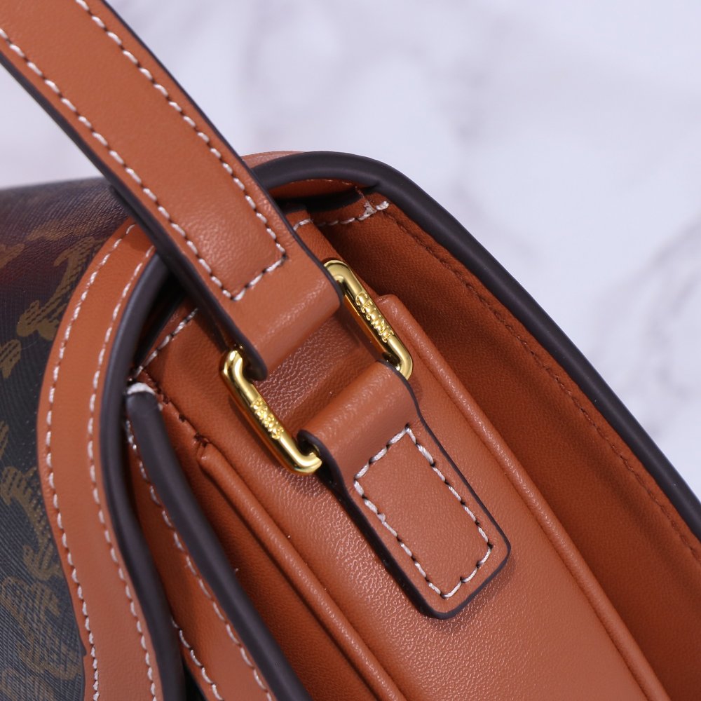 Сумка TEEN BESACE TRIOMPHE 18 см фото 9