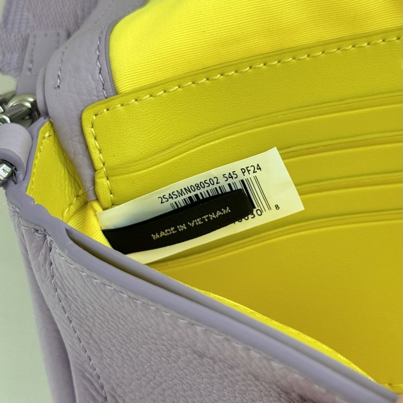 Сумка The Mini Bag 20 см фото 9